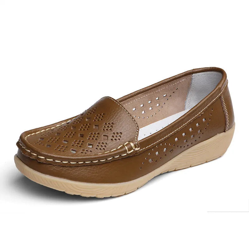 🔥Casual Hollowed Out.Women Shoes