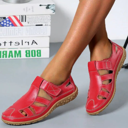 🔥Comfortable Soft Sole Velcro Casual Shoes