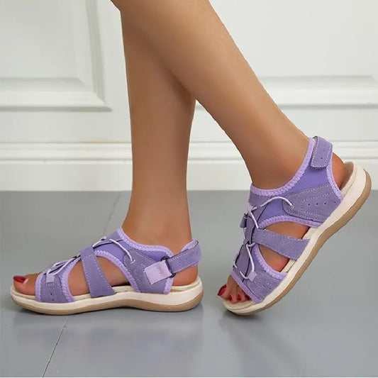 Women's Support & Soft Adjustable Sandals
