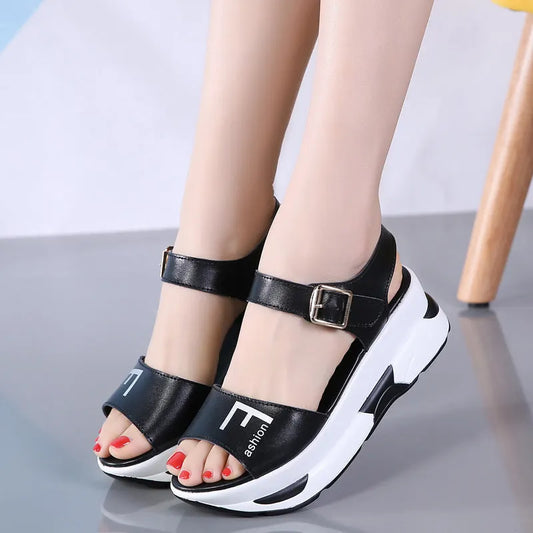 🔥Fashion Thick Bottom Women's Sandals