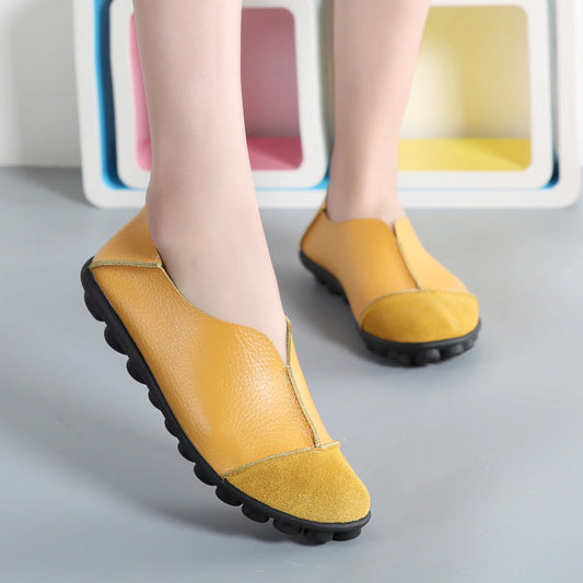 🔥Super Soft And Comfortable Flat Sneakers