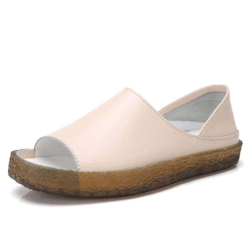 🔥Outdoor.Fishmouth Air Sandals