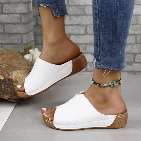 ⭐ Last Day Sale 60% OFF ⭐ Damping Sole Upgradation Stretch Lightweight Sandals