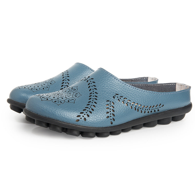 🔥Casual All-match Hollow Slippers 2