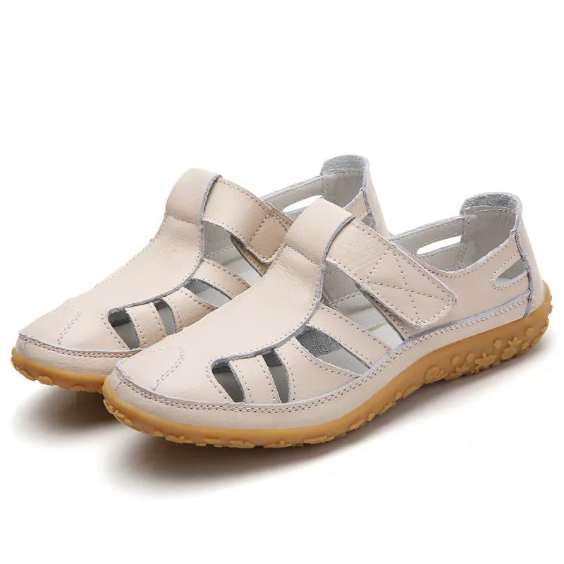🔥Comfortable Soft Sole Velcro Casual Shoes