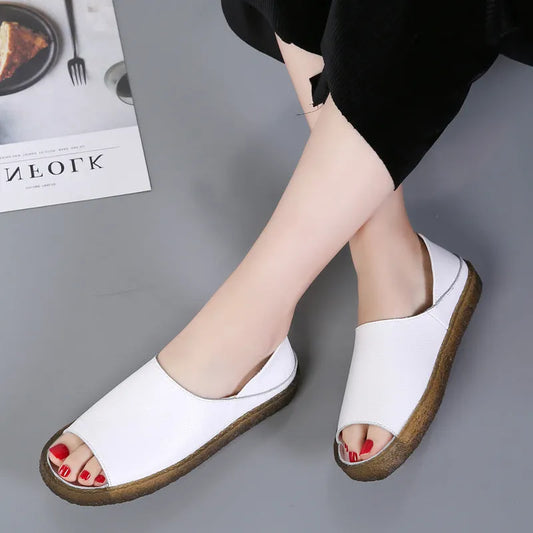 🔥Outdoor.Fishmouth Air Sandals