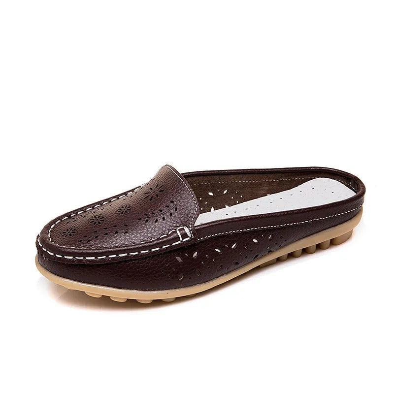 🔥Low-cut Flat Comfortable Slippers