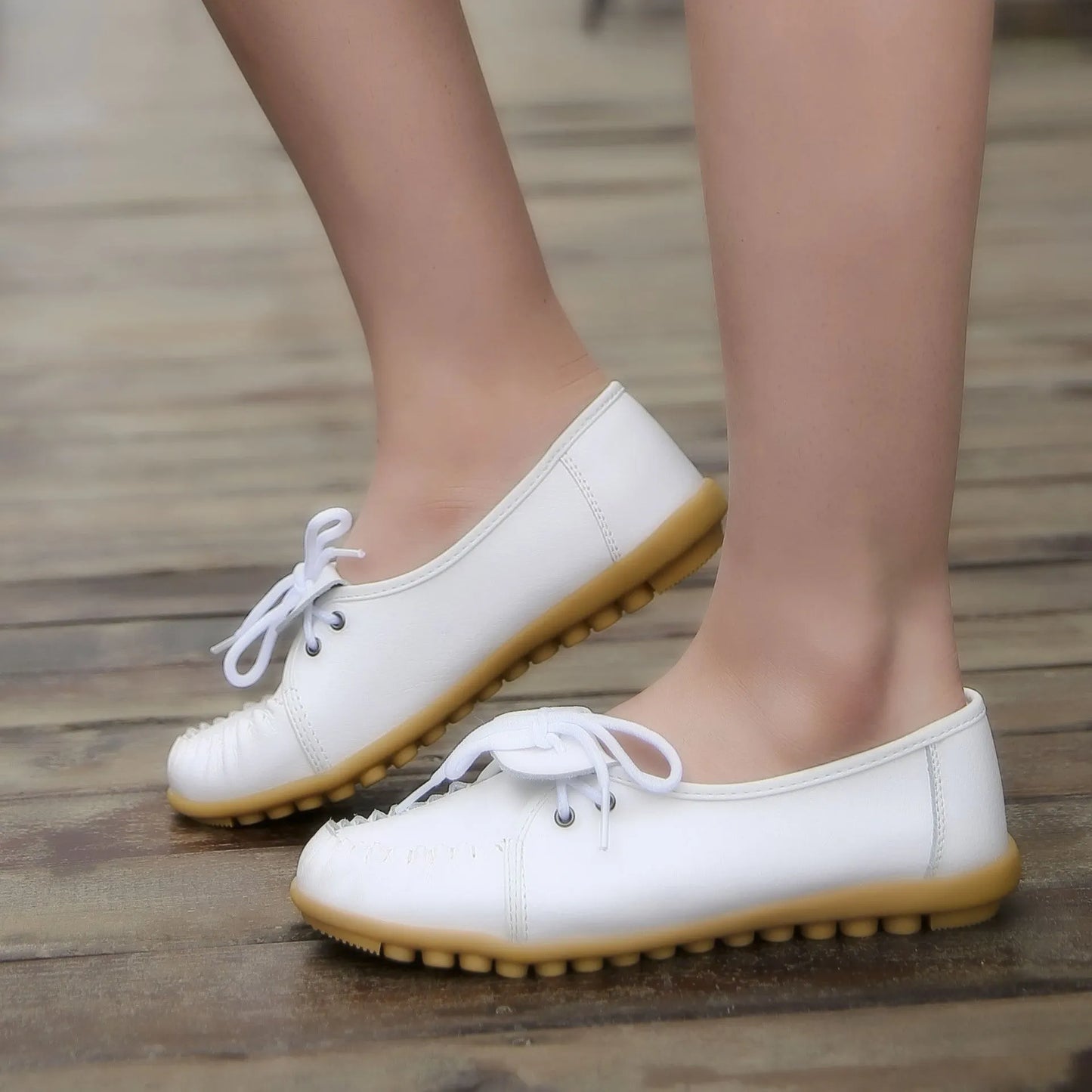 🔥Fashion Flat Pregnant Women Shoes
