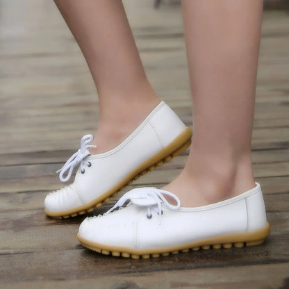 🔥Fashion Flat Pregnant Women Shoes