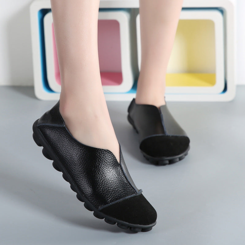🔥Super Soft And Comfortable Flat Sneakers