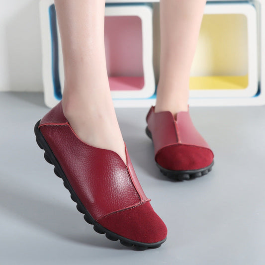 🔥Super Soft And Comfortable Flat Sneakers