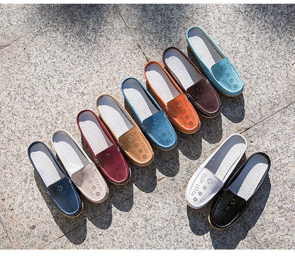 🔥Low-cut Flat Comfortable Slippers