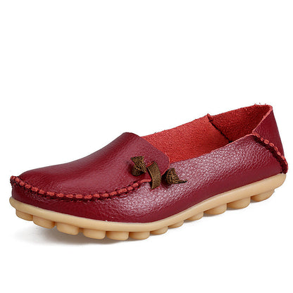 🔥Spring And Summer Leisure Soft Shoes