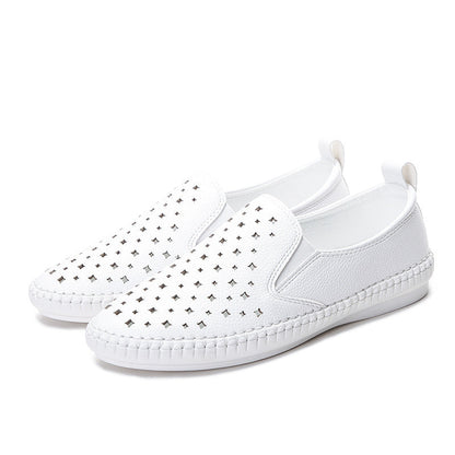 🔥Hollow Flat Breathable Shoes