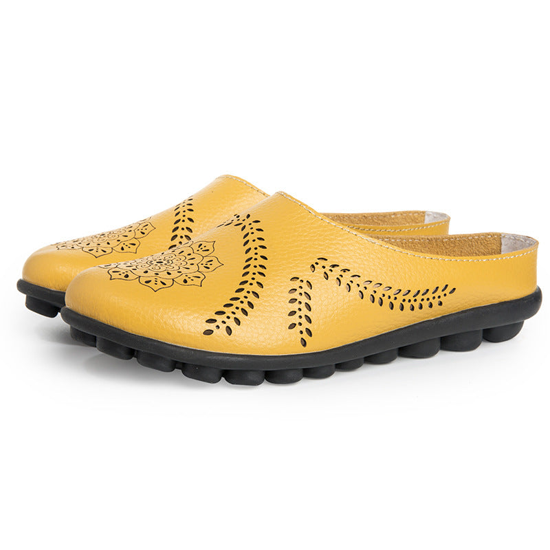 🔥Casual All-match Hollow Slippers 2