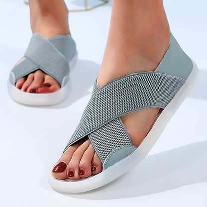 🔥Cross-soft Soled Lightweight Sandals