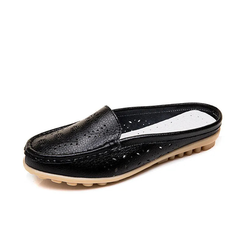 🔥Low-cut Flat Comfortable Slippers
