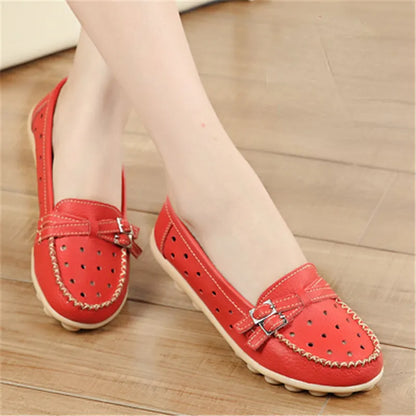 🔥Hollow Flat Casual Shoes