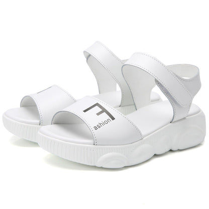 🔥Casual Flat-heeled beach shoes