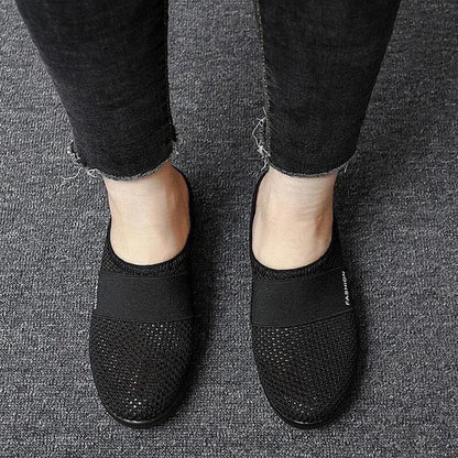 (🔥Last Day Promotion 50% OFF)Washable Sliding Orthopedic Sliding Shoes