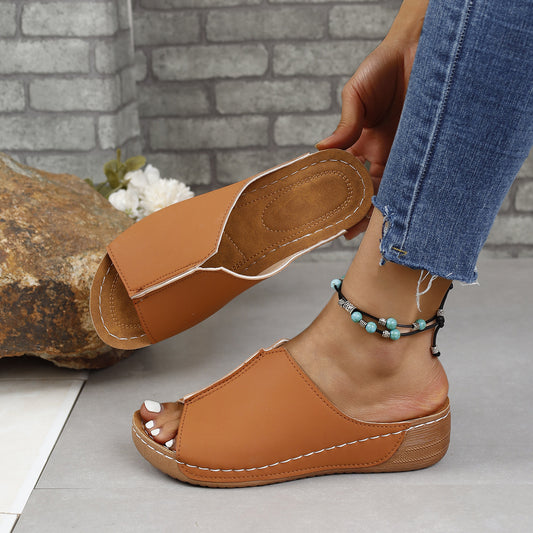 ⭐ Last Day Sale 60% OFF ⭐ Damping Sole Upgradation Stretch Lightweight Sandals