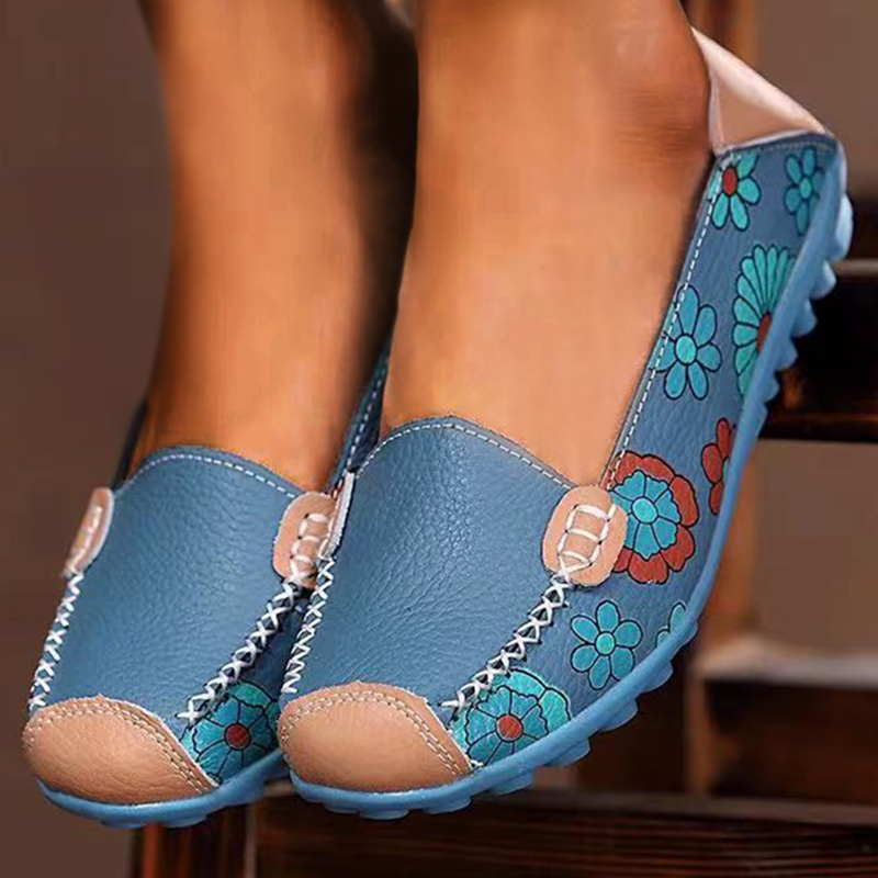 🔥Soft Surface Comfortable Casual Flat Shoes