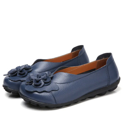 🔥Flower Comfort Flats Shoe