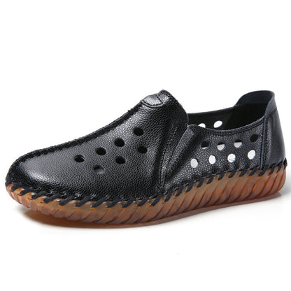 🔥Hollowed Out  Leisure Soft Women's shoes