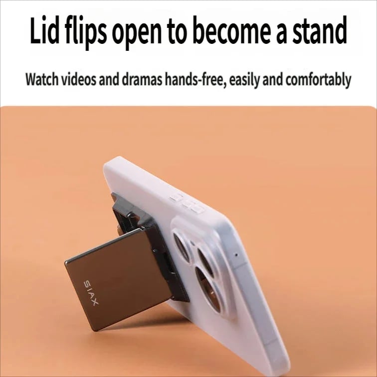 🔥Last Day 70% OFF -🎧Wireless Bluetooth Ultra-thin Foldable Earphones