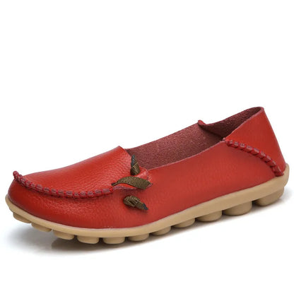 🔥Women's Low Top Lace-up Flat Shoes