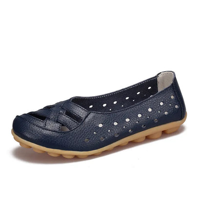 🔥Summer Flat-bottomed Sandals Hollow Shoes Women's Shoes