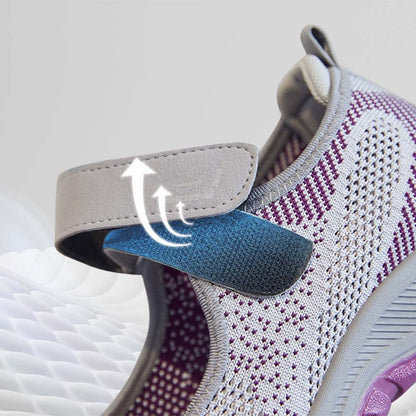 🔥49% OFF+BUY 2 Free Shipping🔥Women's Comfort Breathable Orthopedic Walking Shoes
