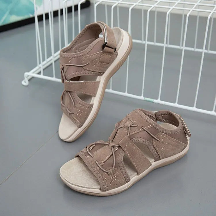 Women's Support & Soft Adjustable Sandals