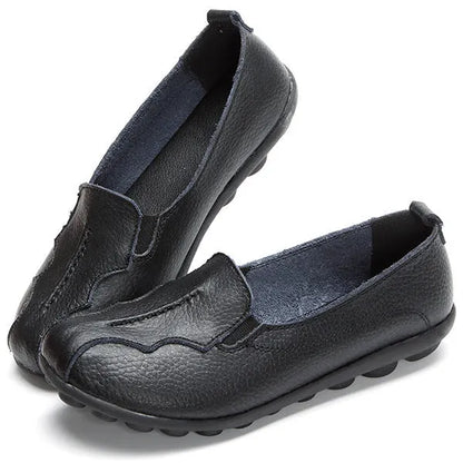 🔥Women's Soft Sole Non-slip Lace-up Shoes