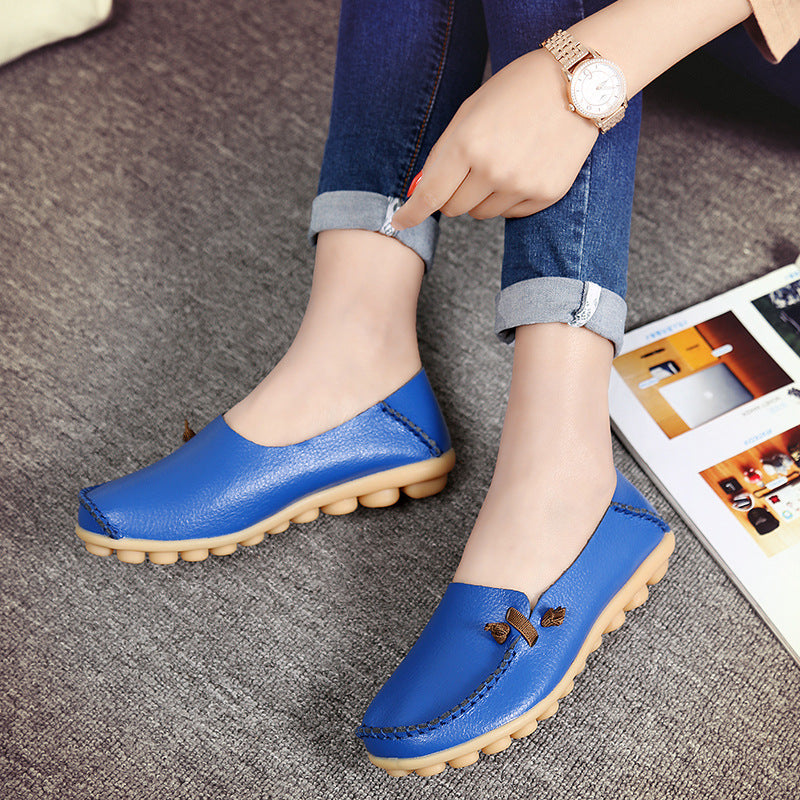 🔥Spring And Summer Leisure Soft Shoes