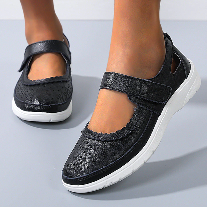 🔥Cutout Comfort Soft Sole Casual Shoes