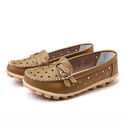 🔥Hollow Flat Casual Shoes