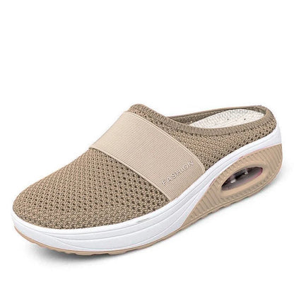 (🔥Last Day Promotion 50% OFF)Washable Sliding Orthopedic Sliding Shoes