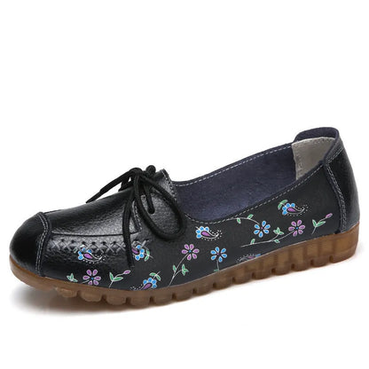 🔥New Soft-faced Printed Women Shoes