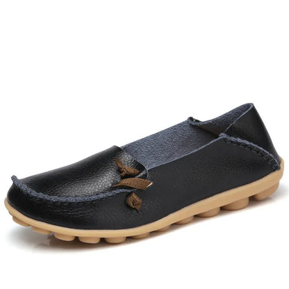 🔥Women's Low Top Lace-up Flat Shoes