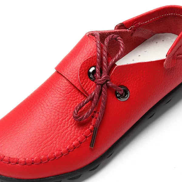 🔥Flat Beef Tendon Low Top Casual Shoes