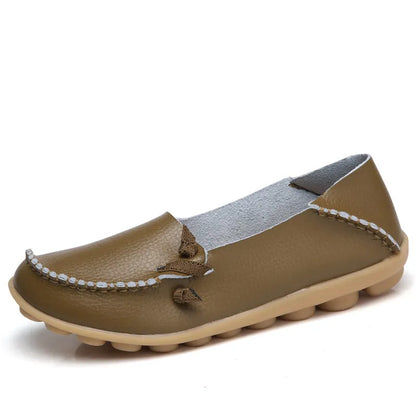 🔥Women's Low Top Lace-up Flat Shoes