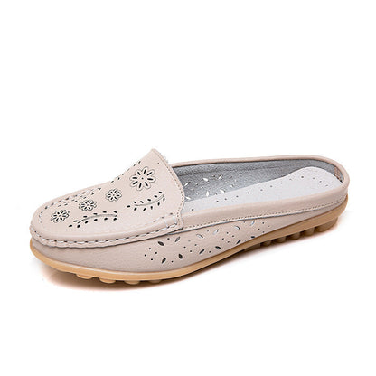 🔥Low-cut Flat Comfortable Slippers