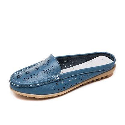 🔥Low-cut Flat Comfortable Slippers