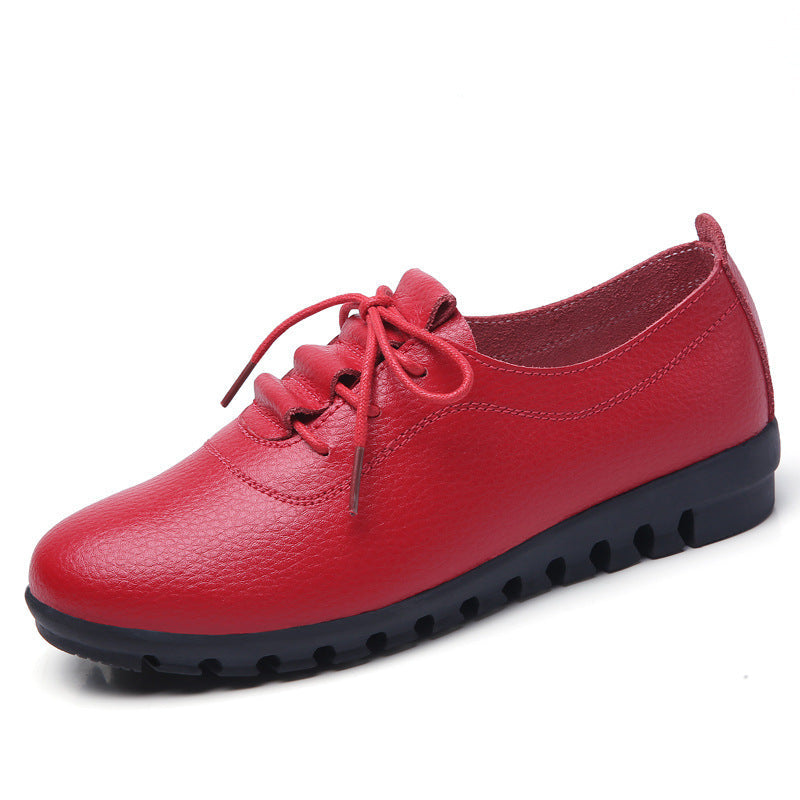 Olwkay Wedge Heel Fashion Women's Shoes