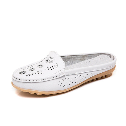 🔥Low-cut Flat Comfortable Slippers