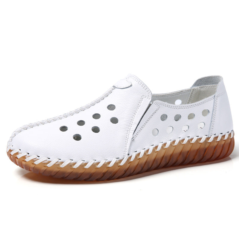 🔥Hollowed Out  Leisure Soft Women's shoes