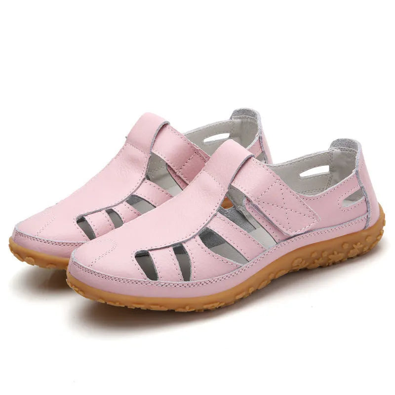 🔥Comfortable Soft Sole Velcro Casual Shoes