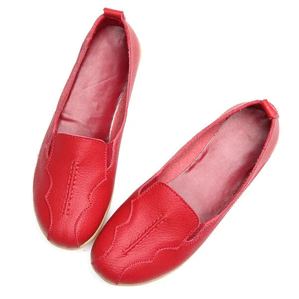 🔥Women's Soft Sole Non-slip Lace-up Shoes
