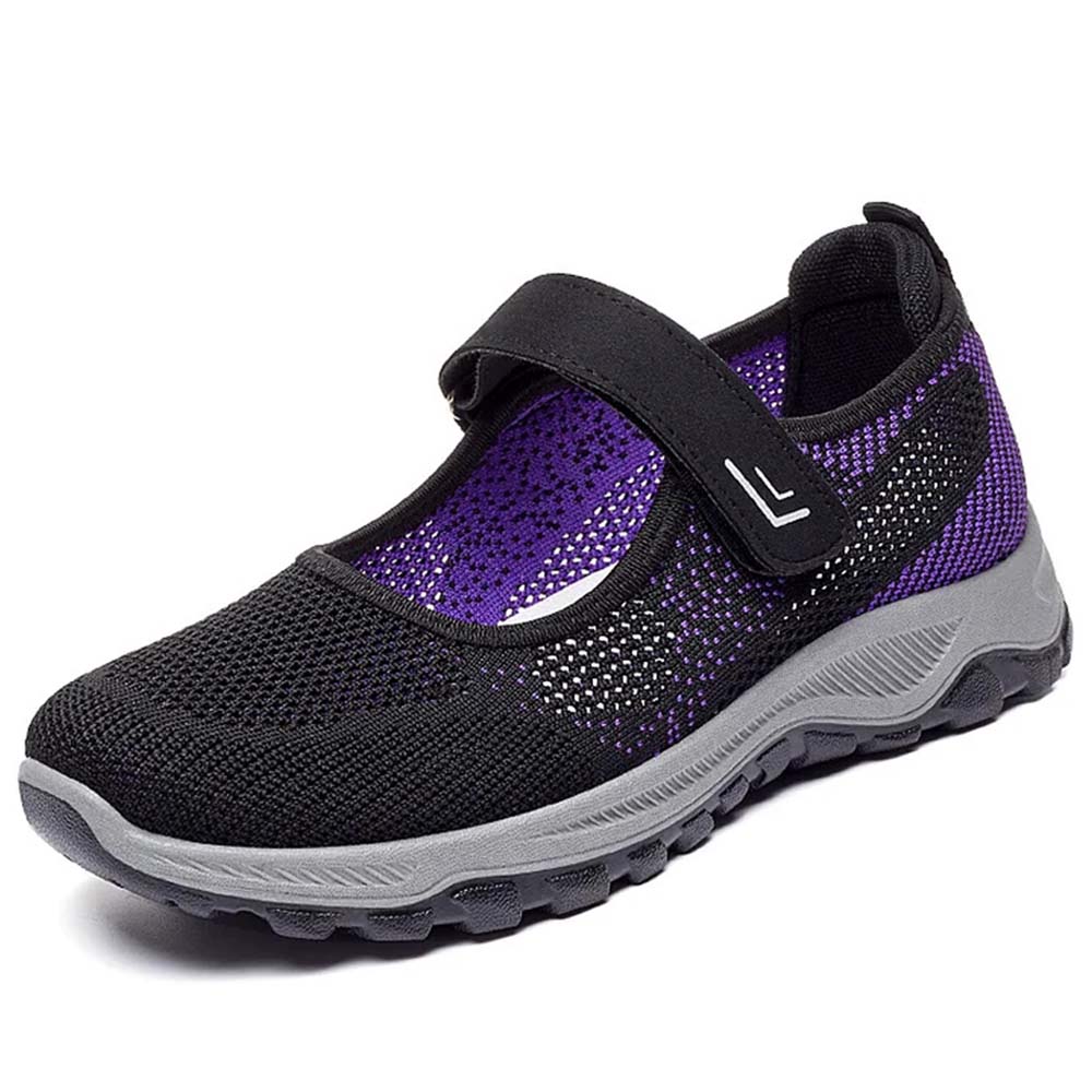 🔥49% OFF+BUY 2 Free Shipping🔥Women's Comfort Breathable Orthopedic Walking Shoes